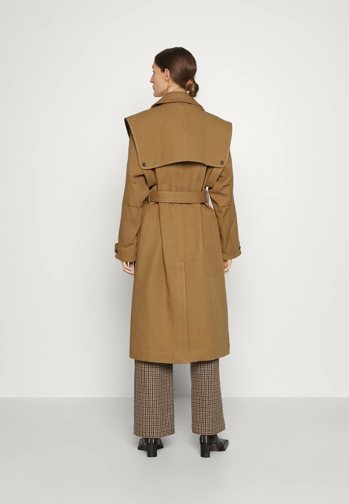 GIANNA COAT - Classic coat - camel Rag & Bone GIANNA COAT - Classic Coat - Camel -US rag & bone Sales shop 000490a0c19c4261b06727a7f398c40a
