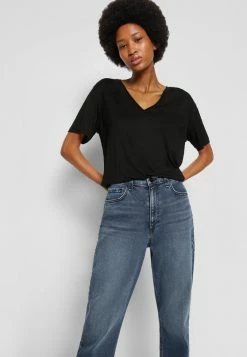 Rag & Bone NINA HIGH RISE ANKLE CIGARETTE - Slim Fit Jeans - Ziggy -US rag & bone Sales shop 0285ed058c9e45c0a99479a2271eb72b