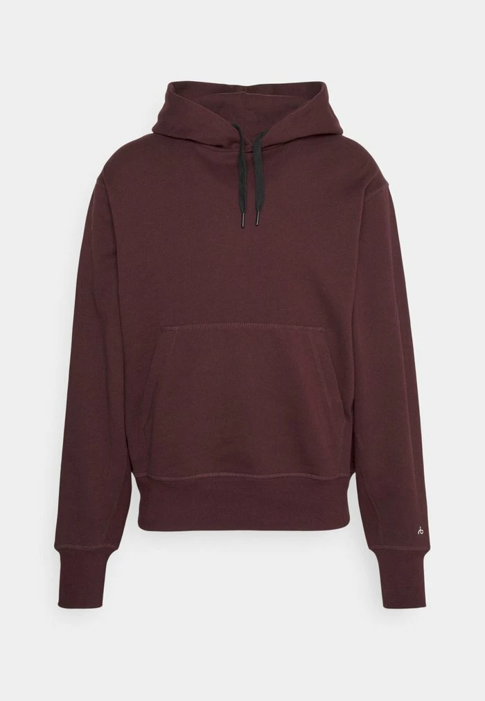 CITY HOODIE - Sweatshirt - bordeaux Rag & Bone CITY HOODIE - Sweatshirt - Bordeaux -US rag & bone Sales shop 02a023a6681749148d0312c57ab8c5f6
