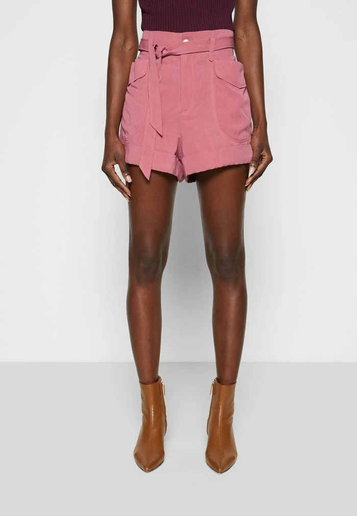 TRAIL SHORT BLACK LABEL - Shorts - blush pink Rag & Bone TRAIL SHORT BLACK LABEL - Shorts - Blush Pink -US rag & bone Sales shop 03474d00ce1940f7981e677b69c6e400