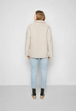 Rag & Bone ELLIOT SHERPA - Winter Jacket - Ivory -US rag & bone Sales shop 038554b649614140b2ca028cbfbe72f0