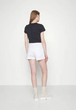 Rag & Bone NINA - Denim Shorts - Optic White -US rag & bone Sales shop 03f8bd3428674c07988fcfd555a2b798