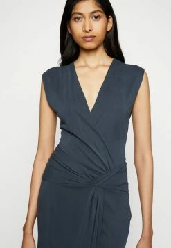 Rag & Bone CHRISTY DRAPE DRESS - Day Dress - Salute 7 Rag & Bone CHRISTY DRAPE DRESS - Day Dress - Salute -US rag & bone Sales shop 04670f7b4c5847bcb00e0ecc94740bf1