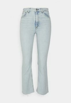 Rag & Bone NINA RISE ANKLE FLARE - Slim Fit Jeans - Jade -US rag & bone Sales shop 054a863b90f44b25bb9c924efd3e41eb