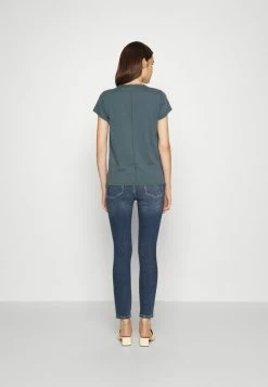 Rag & Bone TEE - Basic T-shirt - Slate -US rag & bone Sales shop 07124b9b56524615bacee71210de3048
