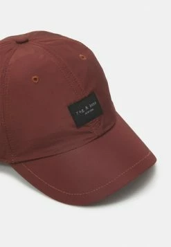 Rag & Bone ADDISON BASEBALL UNISEX - Cap - Redwood -US rag & bone Sales shop 071e390013884874b7ba4e8c0c4f03ad