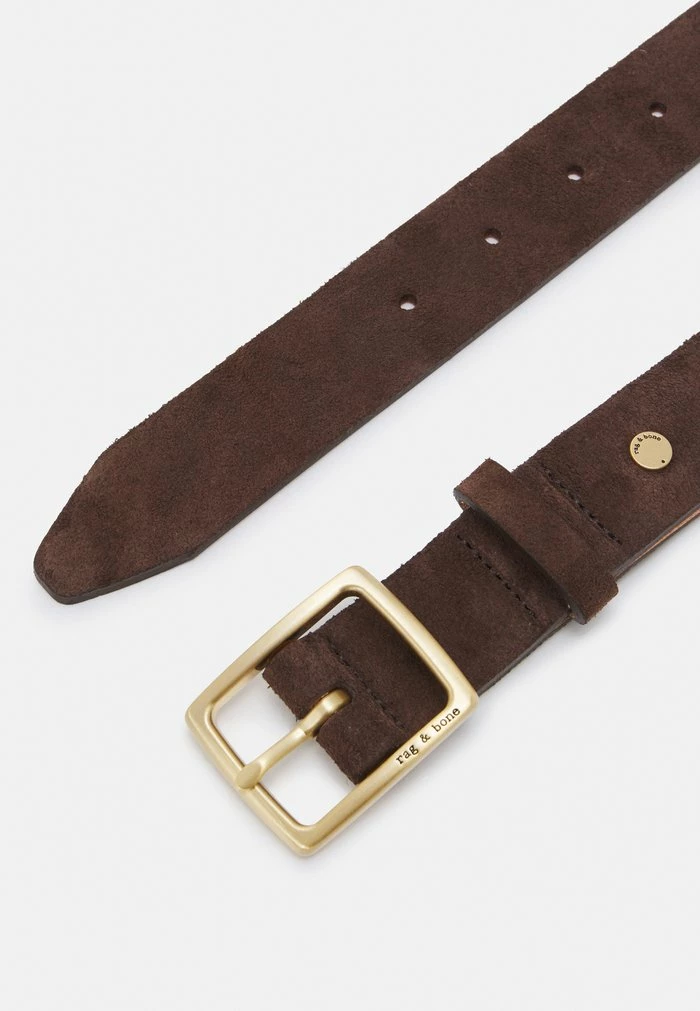 BOYFRIEND BELT - Belt - dtundrasd Rag & Bone BOYFRIEND BELT - Belt - Dtundrasd -US rag & bone Sales shop 0744bf1a344b48dfa552026c346e7017