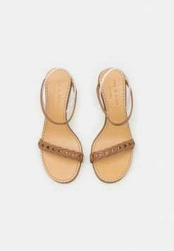 Rag & Bone INFINITY - High Heeled Sandals - Cigar -US rag & bone Sales shop 080e0cb3c3da4fa6a8ef46bd8117363f