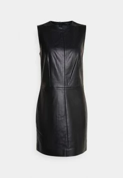 Rag & Bone DESTA SHIFT DRESS - Shift Dress - Black -US rag & bone Sales shop 0a0c200df2774ae28b19fc1c84e49c5c