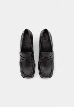 Rag & Bone MATRIX LOAFER - Platform Heels - Black -US rag & bone Sales shop 0a2764136a0544908514e8fd8d377cd6