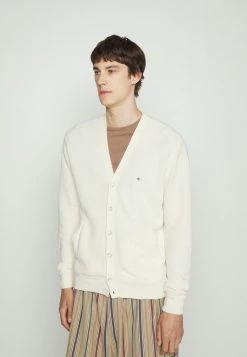 Rag & Bone WINSLOW CROSSGRAIN CARDIGAN - Cardigan - Ivory -US rag & bone Sales shop 0b3d71faee994ae0a43e6405306626c8