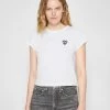 Rag & Bone Print T-shirt - White -US rag & bone Sales shop 0b876e3404de4a67adbc47ce6ea6a228