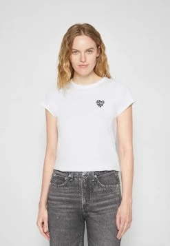 Rag & Bone Print T-shirt - White