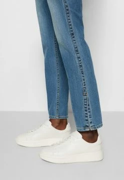 Rag & Bone NINA HIGH RISE CIGARETTE SLIT WHITE LABEL - Slim Fit Jeans - Blue Denim -US rag & bone Sales shop 0cc65ddd808f429db8917c172007f512