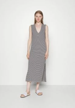 Rag & Bone MICHAL VNECK MIDI MUSCLE DRESS - Day Dress - Navy/white 5 Rag & Bone MICHAL VNECK MIDI MUSCLE DRESS - Day Dress - Navy/white -US rag & bone Sales shop 0cee714720c544b797478ea2c93688a7