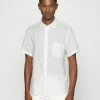 Rag & Bone SHIRT - Shirt - White 2 Rag & Bone SHIRT - Shirt - White -US rag & bone Sales shop 0d3cc04102f04e0dae6f93b1c5cd378d
