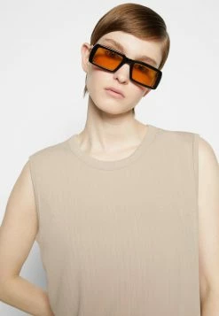 Rag & Bone ZOE MUSCLE TANK LABEL - Top - Tanbeige -US rag & bone Sales shop 0de5a2993fdc4fd6b06e416f0faae002