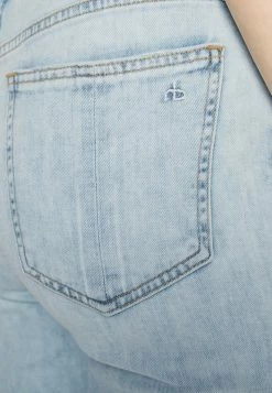 Rag & Bone CATE MID RISE - Slim Fit Jeans - Jade -US rag & bone Sales shop 0dfe1c1c0428460299fd325568e1dba6