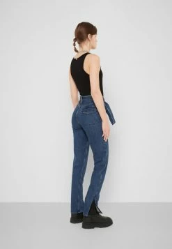 Rag & Bone MIA YOKE - Straight Leg Jeans - Cleanvince -US rag & bone Sales shop 0fe0dfb282bc4daa93e3d138207b1a59