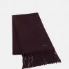 Rag & Bone ADDISON - Scarf - Bordeaux -US rag & bone Sales shop 0feeb45bc53842f78d7158c743299ab6