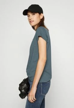 Rag & Bone TEE - Basic T-shirt - Slate -US rag & bone Sales shop 1041c27ee5db4e9b9da5ed155f6c3207
