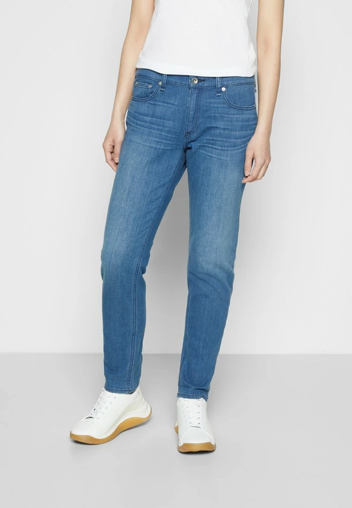 DRE LOW-RISE SLIM BOYFRIEND WHITE LABEL - Slim fit jeans - poppy Rag & Bone DRE LOW-RISE SLIM BOYFRIEND WHITE LABEL - Slim Fit Jeans - Poppy -US rag & bone Sales shop 117d01c43c214dd5a9659f9b226cd1b4