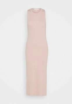 Rag & Bone THE ESSENTIAL MUSCLE DRESS WHITE LABEL - Maxi Dress - Pink