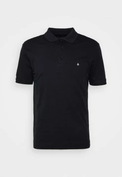 Rag & Bone INTERLOCK - Polo Shirt - Black -US rag & bone Sales shop 1237216bcfdf42cd899e77ec396d0b3b