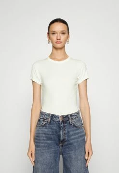 Rag & Bone LUCA BABY - Basic T-shirt - White