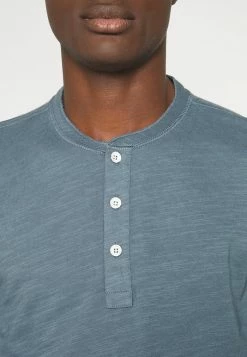 Rag & Bone CLASSIC FLAME - Long Sleeved Top - Blue 7 Rag & Bone CLASSIC FLAME - Long Sleeved Top - Blue -US rag & bone Sales shop 13e6014e51ad4e61b62ff562628a0fca