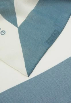 Rag & Bone ODYSSEY SCARF - Foulard - Light Blue -US rag & bone Sales shop 1449043eb99647ee8a0279654a006c6b