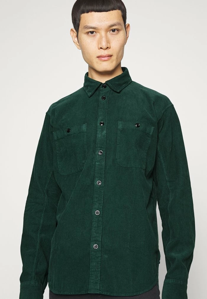 Shirt - dark green Rag & Bone Shirt - Dark Green -US rag & bone Sales shop 15a53b74ef0f4ad2bcc30c78e1b544db