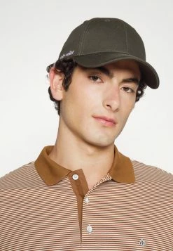 Rag & Bone Polo Shirt - Khakimult -US rag & bone Sales shop 16b81055651a4f7fba8720c33d28cf20