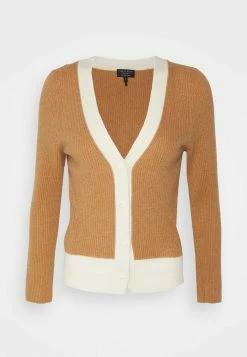 Rag & Bone PIERCE VEE CARDIGAN - Cardigan - Camel 7 Rag & Bone PIERCE VEE CARDIGAN - Cardigan - Camel -US rag & bone Sales shop 17f524a4c25540018d7b4f0474ede1fb