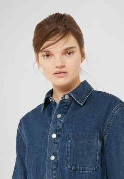 Rag & Bone MIA DRESS - Denim Dress - Vincent 7 Rag & Bone MIA DRESS - Denim Dress - Vincent -US rag & bone Sales shop 190ac3aaf67d44f0973112cc2b439d97