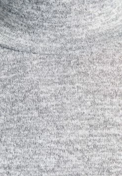 Rag & Bone THE NECK DRESS - Jumper Dress - Mottled Light Grey -US rag & bone Sales shop 19b61e925ab54a989abbee1a379060c6