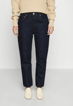 Rag & Bone NINA HIGH RISE ANKLE - Relaxed Fit Jeans - Rinse