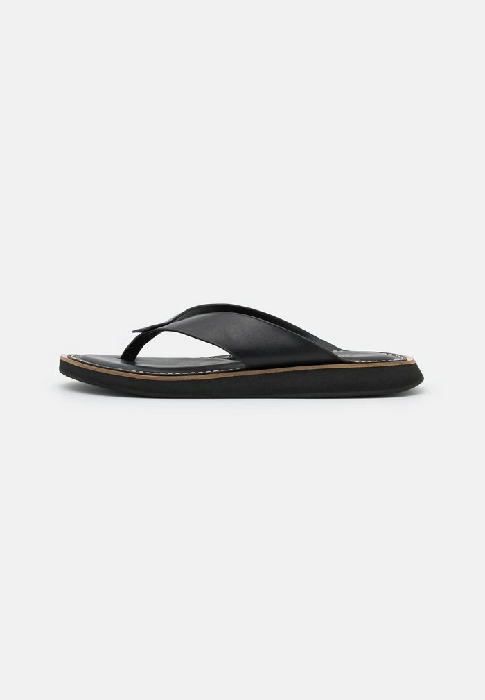 PARKER THONG - T-bar sandals - black Rag & Bone PARKER THONG - T-bar Sandals - Black -US rag & bone Sales shop 19ecc3b3c6f744228d70ccacd27bc1f7
