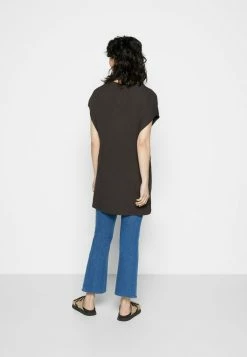 Rag & Bone DAKOTABLACK LABEL - Print T-shirt - Darkgrey -US rag & bone Sales shop 1b3d96814f1542e6a910c9983808115c