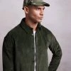 Rag & Bone ADDISON BASEBALL UNISEX - Cap - Green