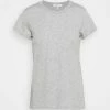 Rag & Bone THE SLUB TEE - Basic T-shirt - Heather Grey -US rag & bone Sales shop 1b55589708ff4d8493ec6c8fd2b9e7f1