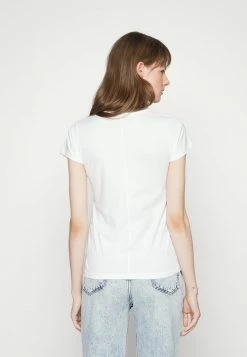 Rag & Bone RETRO BE KIND TEE - Basic T-shirt - White -US rag & bone Sales shop 1b5a905db48b450f8c5297f7658cfec4