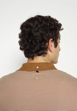 Rag & Bone Polo Shirt - Khakimult -US rag & bone Sales shop 1b92b5f61a02430ab62fd1d28be2e34a