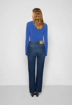 Rag & Bone ALEX HIGH-RISE - Straight Leg Jeans - Stowe -US rag & bone Sales shop 1bef985a1b05404ebd07cf76e42a274a