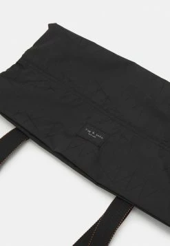 Rag & Bone ADDISON CARRYALL - Tote Bag - Black -US rag & bone Sales shop 1cbdfd6ca71645d29afb78835708f1d9
