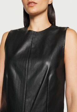 Rag & Bone DESTA SHIFT DRESS - Shift Dress - Black -US rag & bone Sales shop 1cdddf182fdb45deb7c2778820f3fb3d