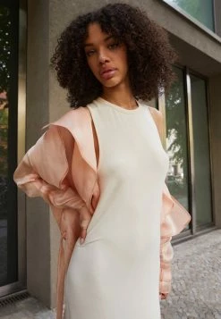 Rag & Bone ARCHETYPE SYDNEY DRESS - Jersey Dress - Vanilla 4 Rag & Bone ARCHETYPE SYDNEY DRESS - Jersey Dress - Vanilla -US rag & bone Sales shop 1d2d853edf4a4fbfbddd2acbabf09cda