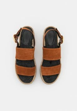 Rag & Bone ODYSSEY WEDGE - Platform Sandals - Redwood -US rag & bone Sales shop 1d3729f994ca4581b90ebb25c79e864f