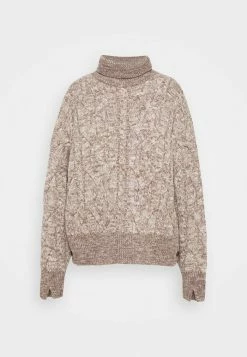 Rag & Bone NORA - Jumper - Ligh Brown -US rag & bone Sales shop 1dced14da19b4a72bb9521e48abe6234