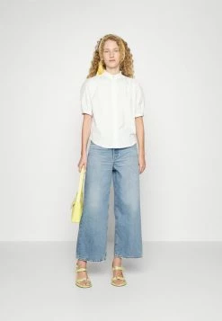 Rag & Bone MAYA HIGH RISE ANKLE WIDE LEG - Relaxed Fit Jeans - Hermosa -US rag & bone Sales shop 1dfe5963cd4c449587d99ee46bee2391